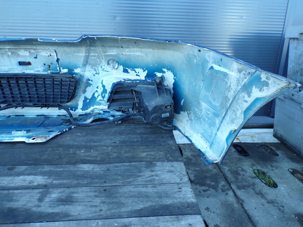 фото №13, Бампер передний перед opel vectra c gtc