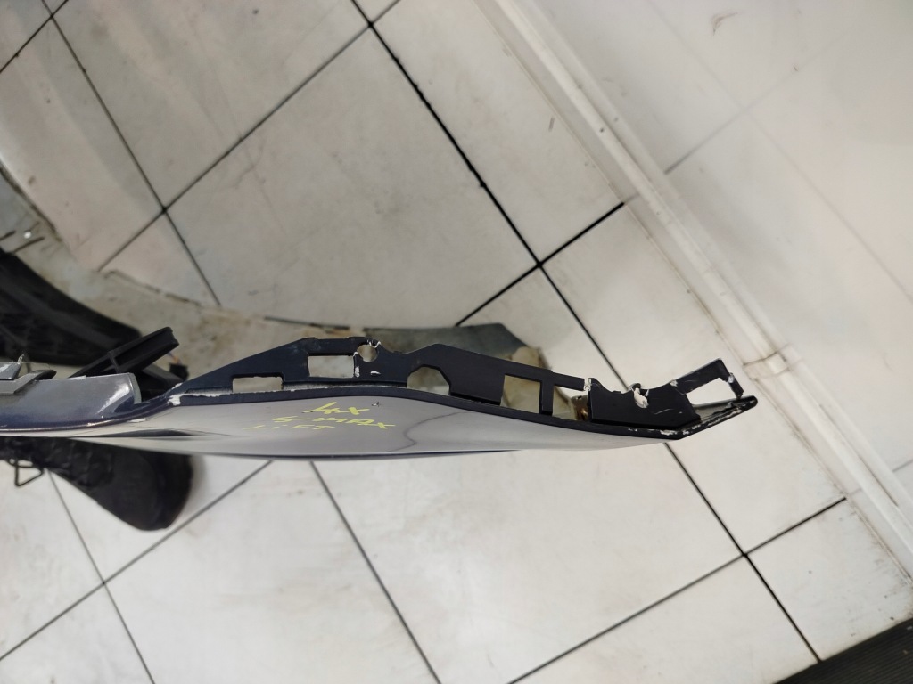 фото №9, Ford s-max mk1 lift 10r- бампер перед передний