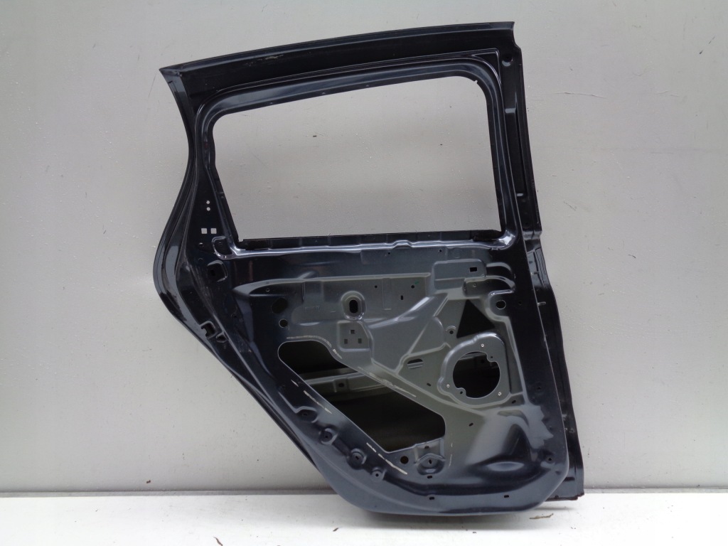 фото №5, Дверь левая задние renault zoe 12- nr 40362