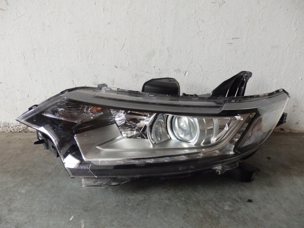 Купить Фара левый перед led mitsubishi outlander 3 рестайлинг