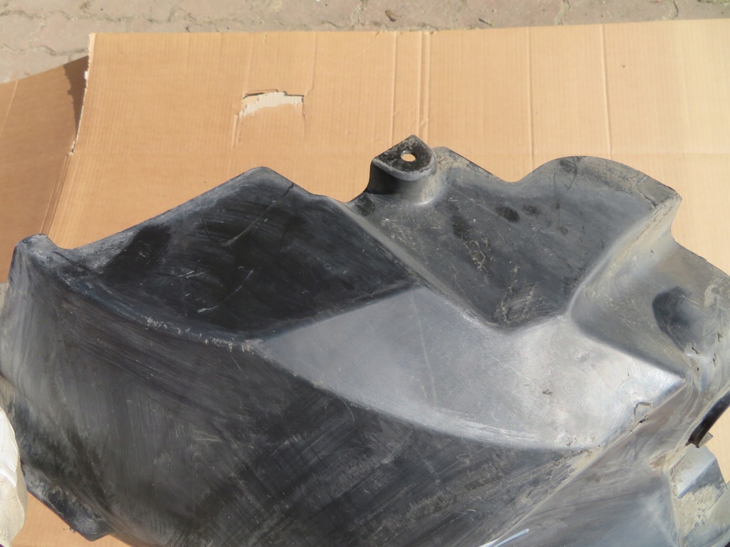 фото №5, Mercedes sprinter w906 подкрылок правый перед