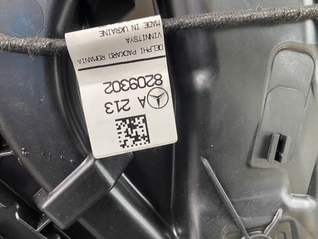 фото №9, Mercedes w213 дверь левый перед полный kombi 2018r e-klasa