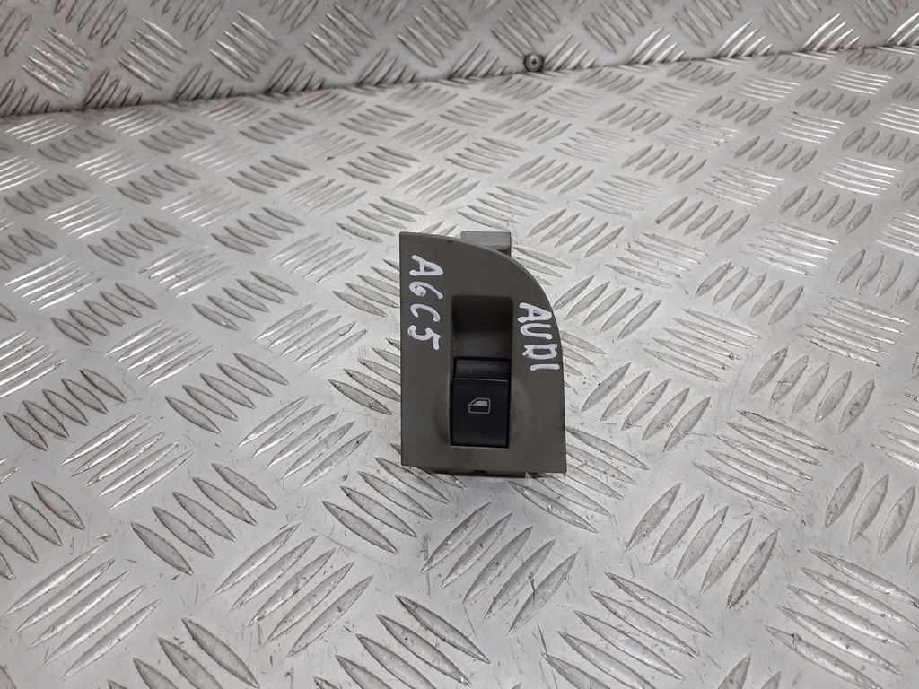 фото №1, Кнопка переключатель стекло audi a6 c5 4b0959855a