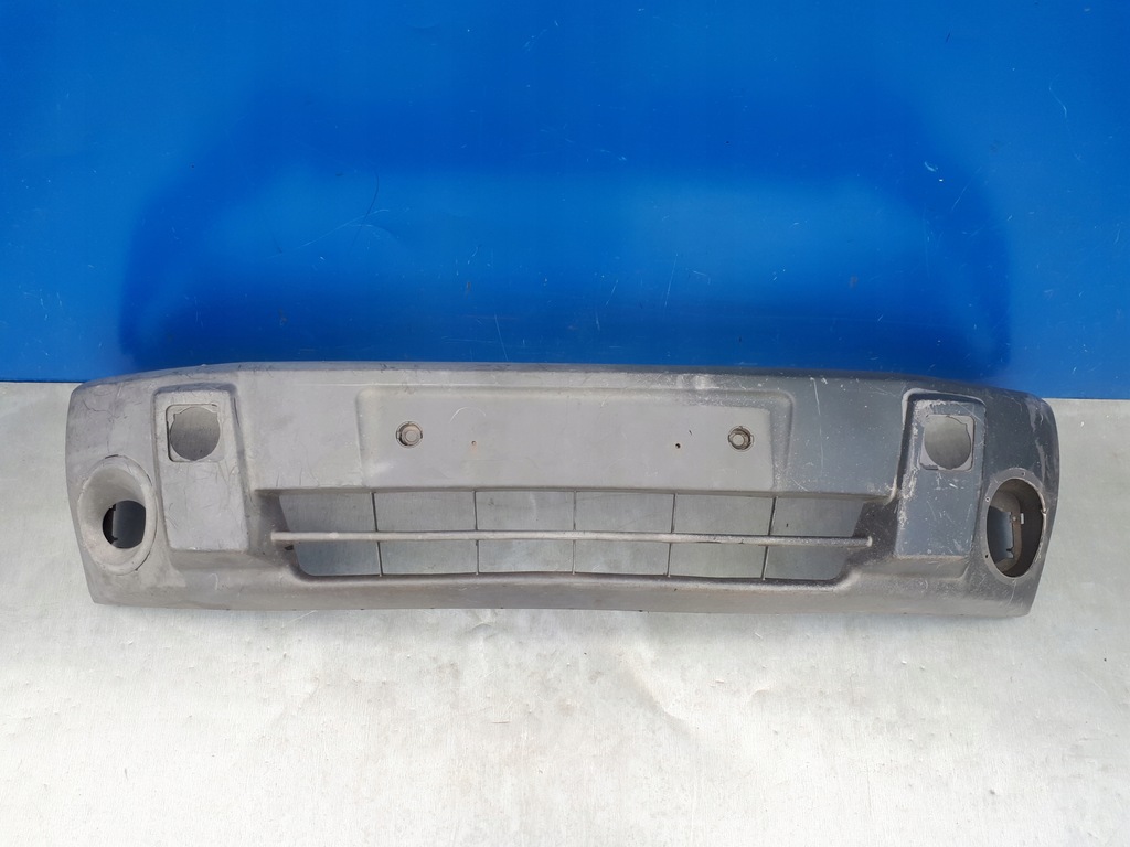 фото №1, Ford transit connect tourneo 02- бампер передній