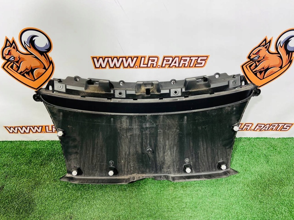 фото №13, Накладка капот средняя jaguar i-pace x590 j9d3-16c628-aa