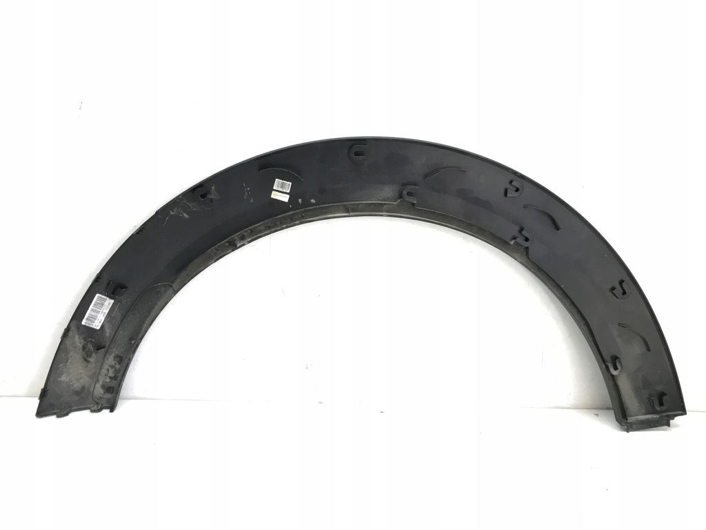 фото №9, Mini cooper f56 левая молдинг крыла задняя 7499545