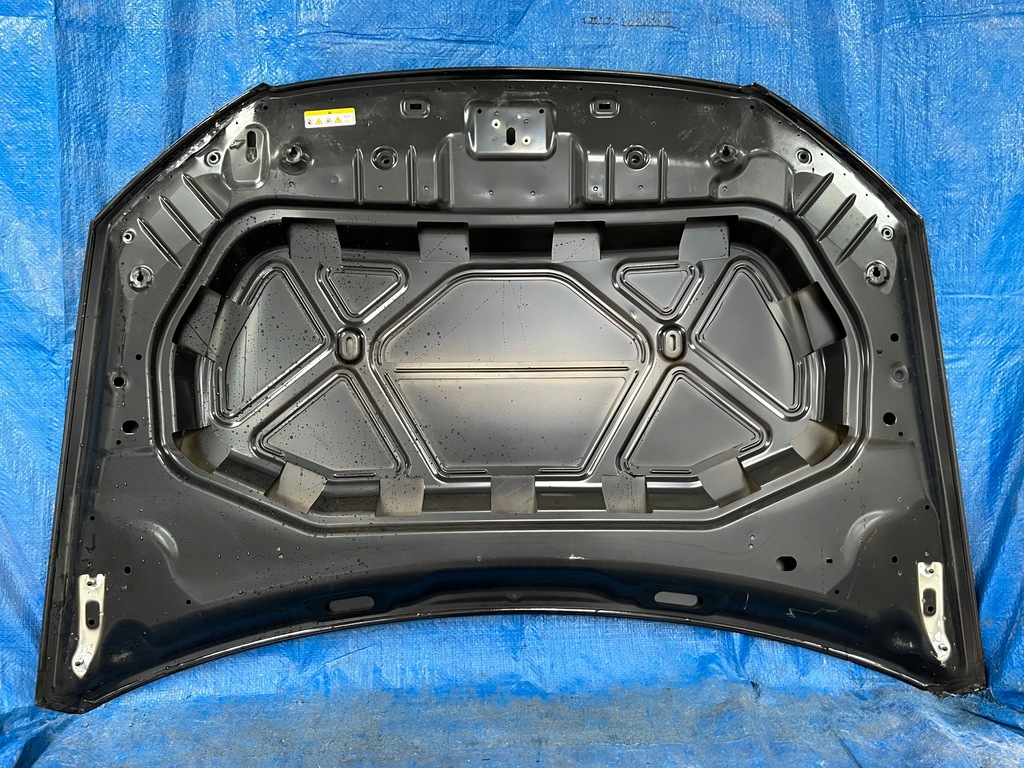 фото №4, Seat ateca капот