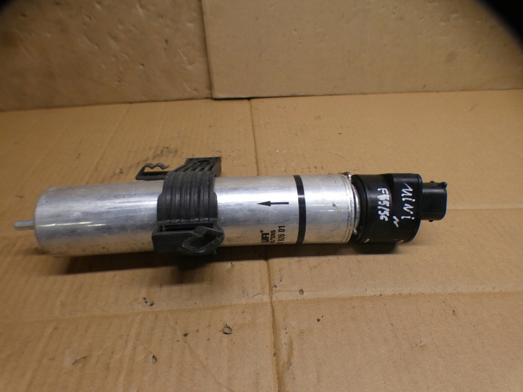 Нагреватель топлива 1.5 d mini f55 f56 8584868 с Разборки
