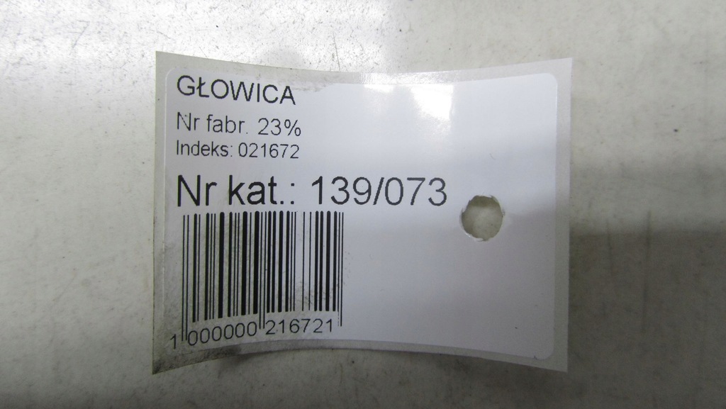 фото №9, Honda cr-v iv 2.2d головка kpl n22b4 12-16 73