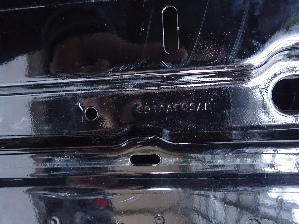 фото №16, Jeep wrangler iii 3 06-18 борт крышки задняя задняя