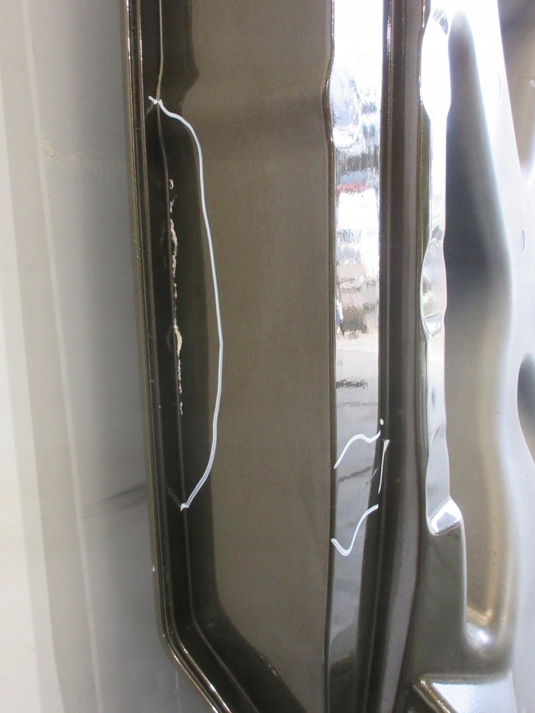 фото №13, Peugeot expert ii крышка багажника багажника