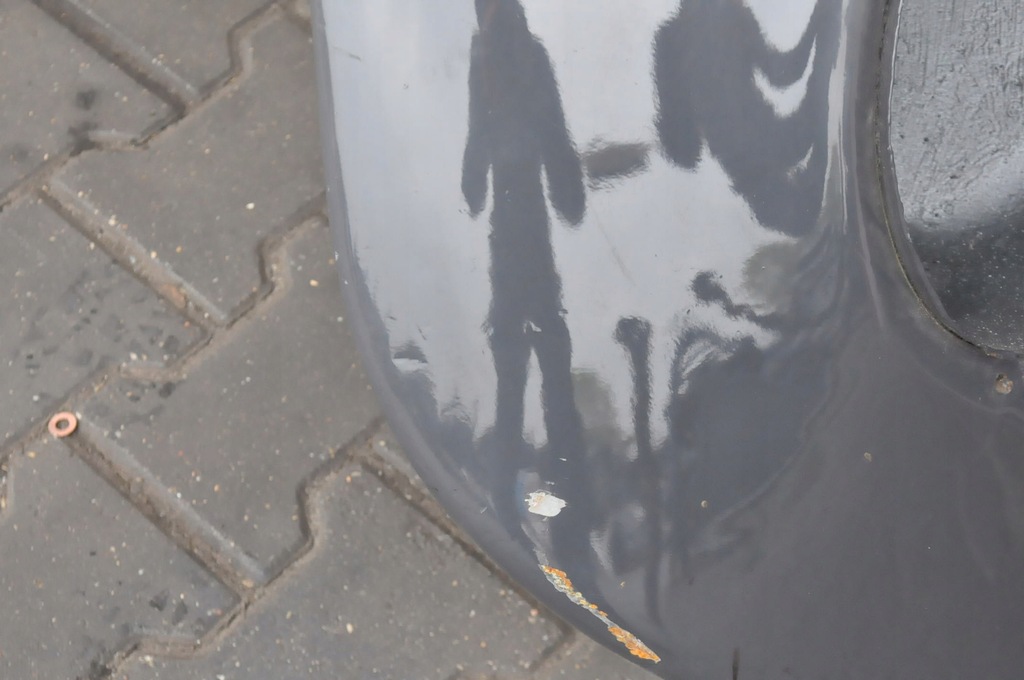 фото №11, Vw garbus beetle 1300 крыло правый перед передний