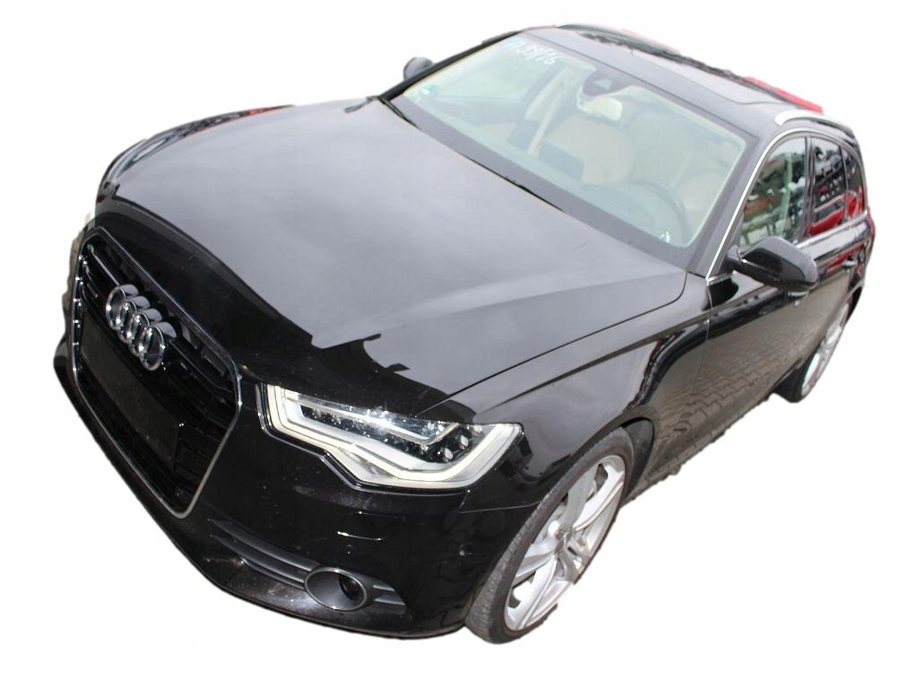 фото №1, Audi a6 c7 4g0 двері перед задня 2012r