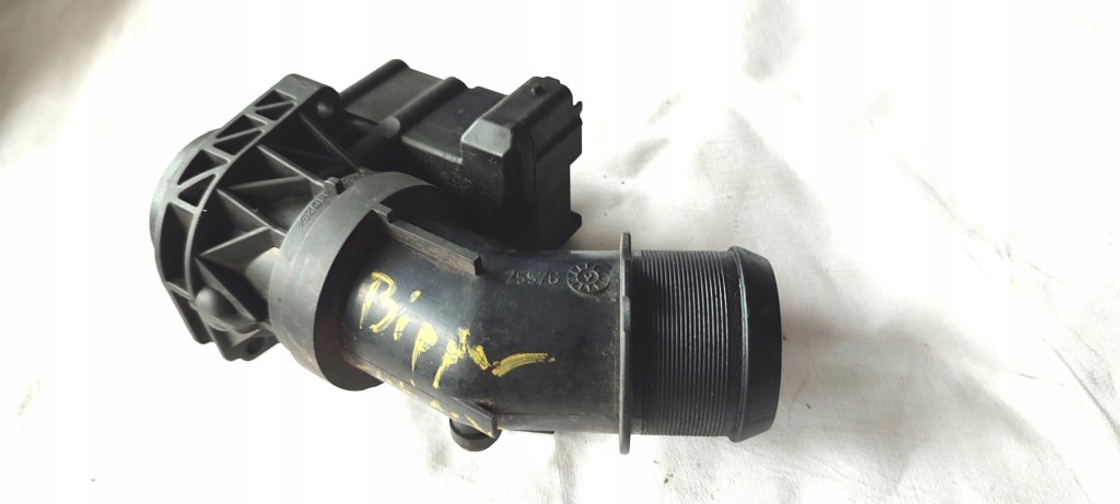 Дроссельная заслонка citroen nemo peugeot bipper 1.4 hdi 9661559780 с Разборки