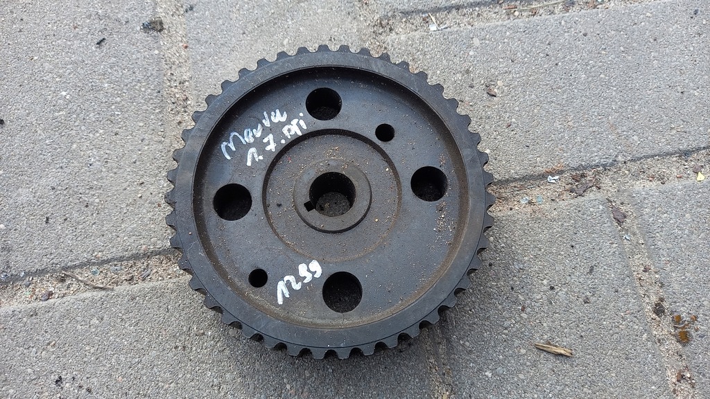 фото №1, Колесо распределительного вала opel meriva a 1.7 dti