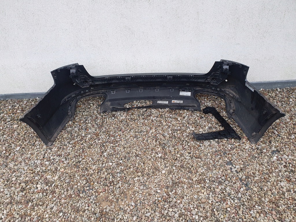 фото №8, Бампер задня задній audi a4 b9 kombi s-line 8w9