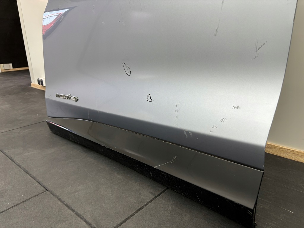 фото №11, Ford mustang mach e mach-e двері перед ліва передні