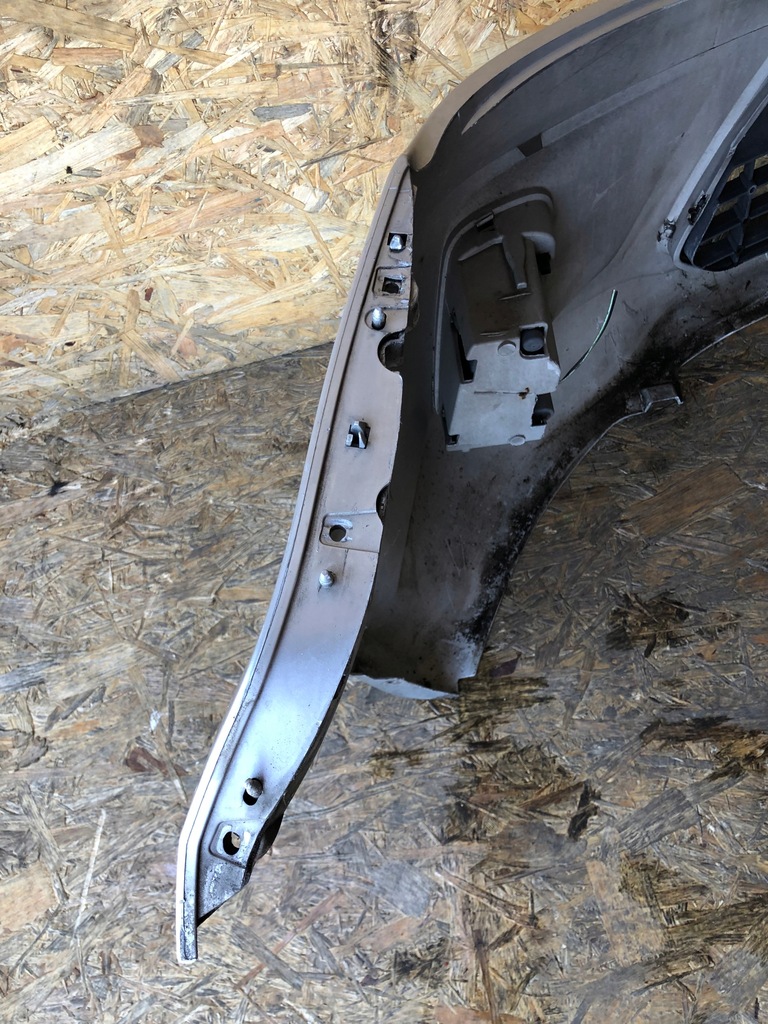 фото №14, Бампер передний ford c-max mk1 lift