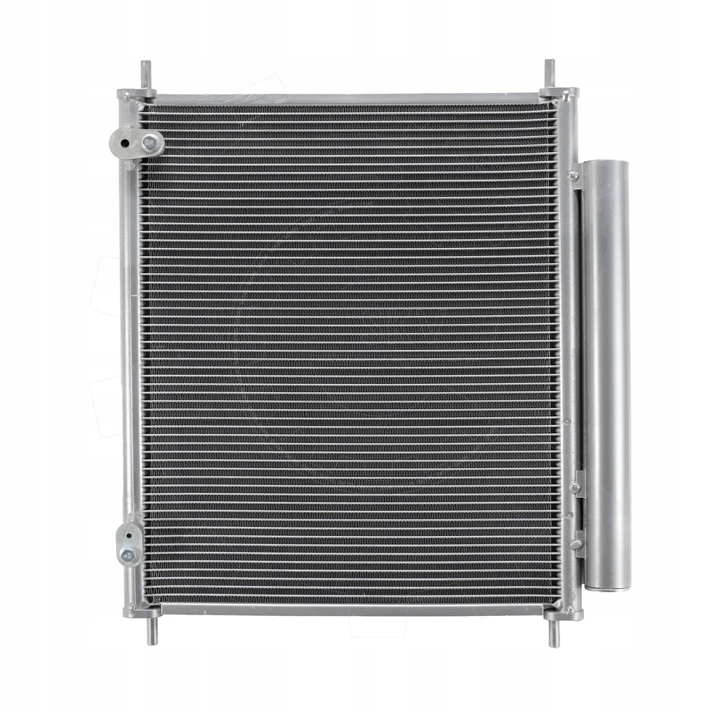 фото №7, Радіатор кондиціонера citroën c-zero c-zero 10.14-