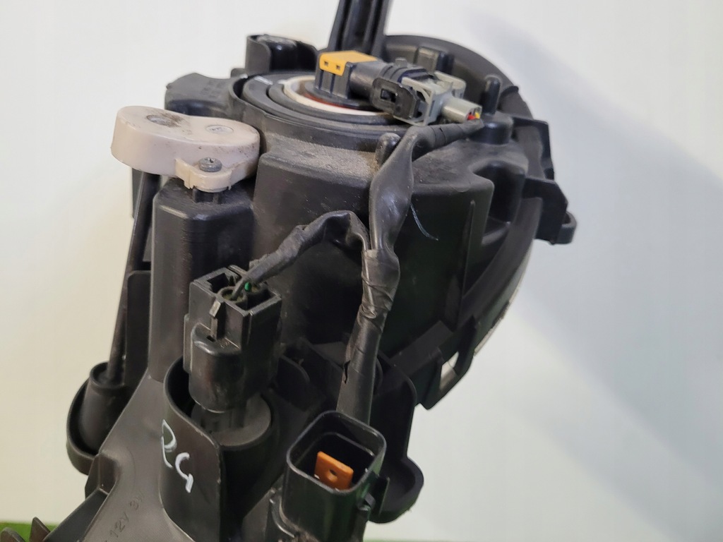 фото №6, Hyundai i30 coupe противотуманная фара лампа противотуманная led drl 92202a6310