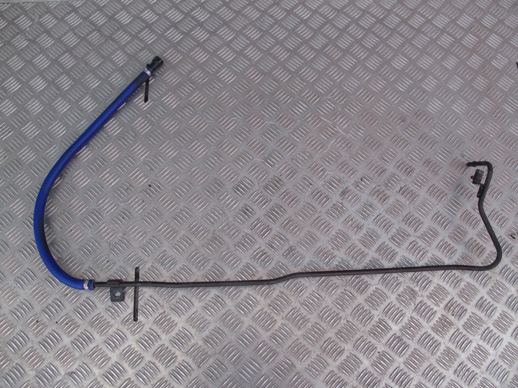 фото №1, Шланг кондиціонера охолодження scania r s