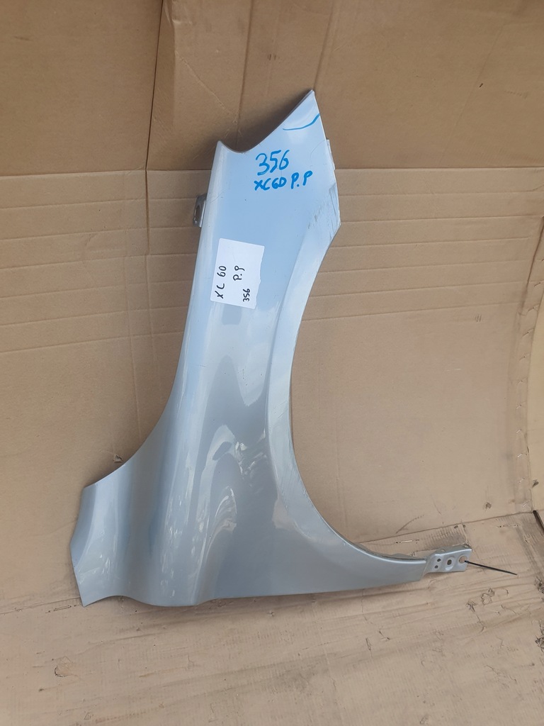 фото №1, Крыло правый volvo xc60 i