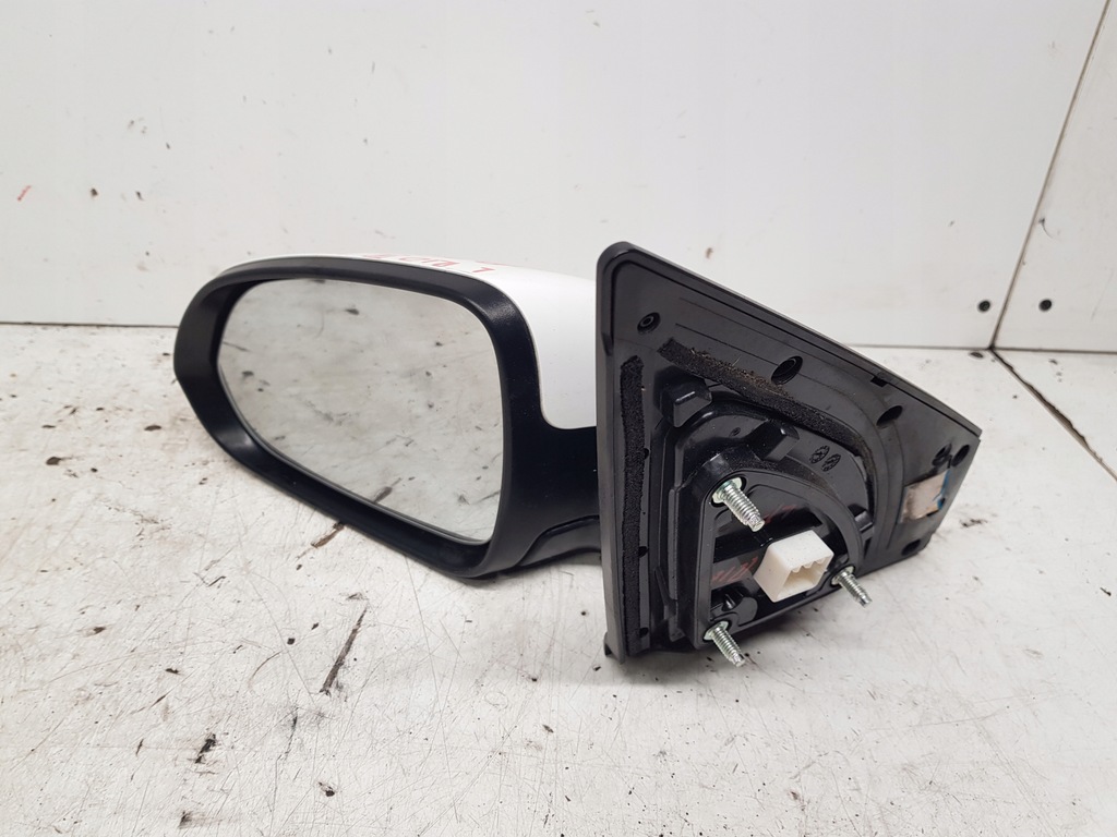 фото №10, Kia rio iv v зеркало правое 8-pin цвет ud 2019r