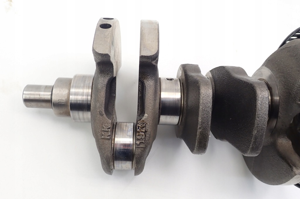 фото №13, Jeep renegade 1.0 fiat 500 wał коленчатый 463465700