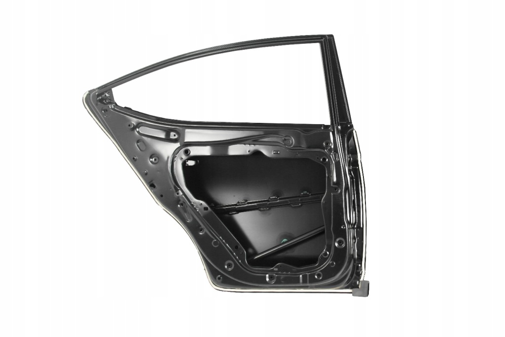 фото №3, Hyundai elantra vi 2016-2019 двері задні ліва