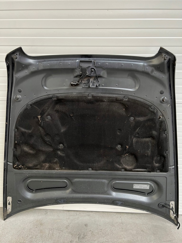 фото №6, Капот кришка двигуна audi a6 c6