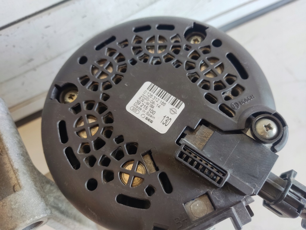 фото №4, Opel insignia b hb генератор 1.5 tb