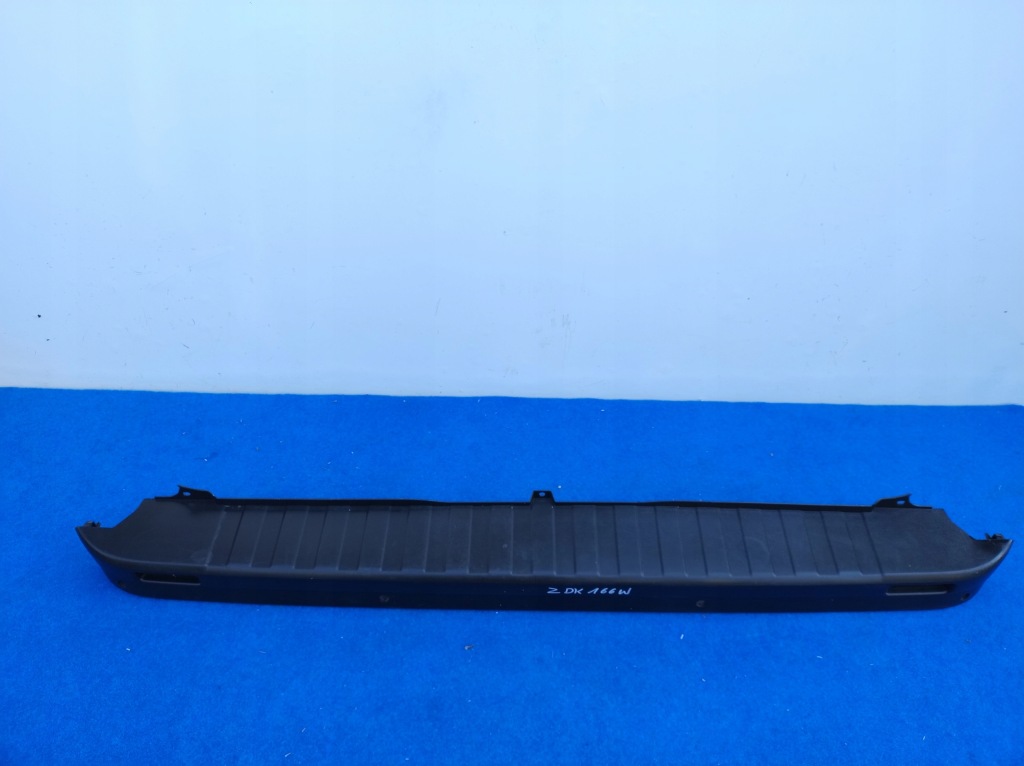 Купити Бампер задня renault trafic vivaro talento nv300 pod pdc 850222960r zdk166w