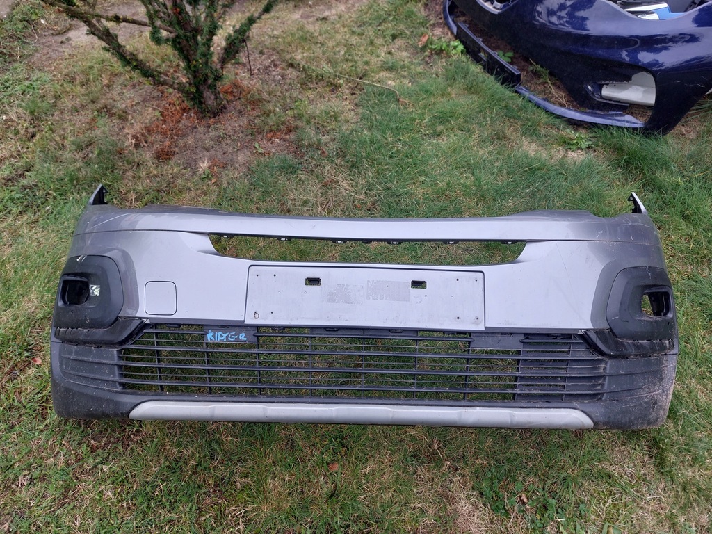 фото №1, Бампер peugeot rifter