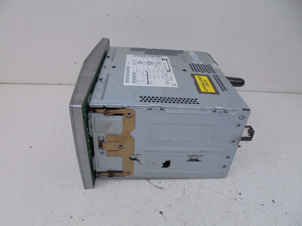 фото №10, Радіо заводський 13289919 uzu/hd/ud opel corsa d