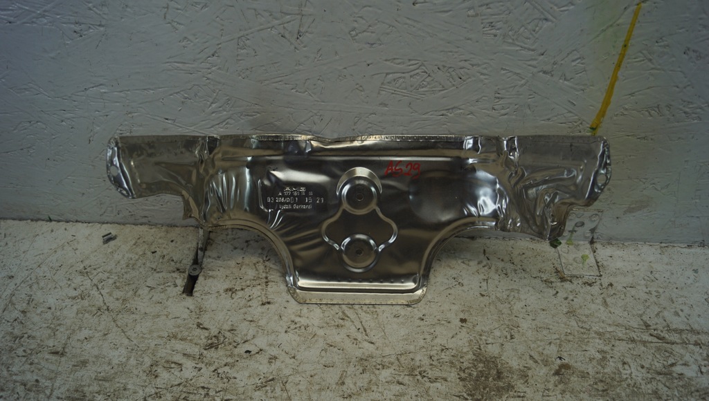 фото №6, Захист теплова mercedes a1771510600