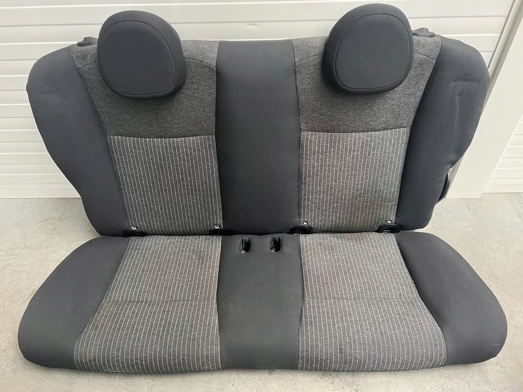 фото №9, Сиденья сиденье комплект сидений заднее сиденье fiat 500 500e ii eu