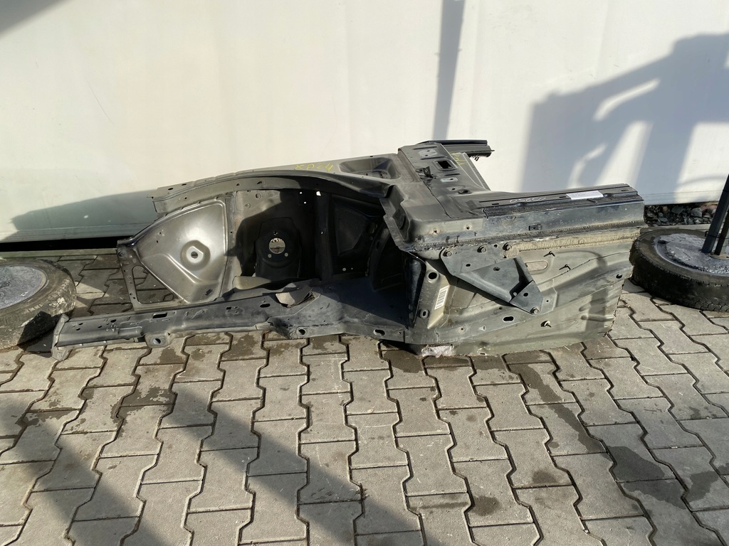 фото №9, Чверть поріг блок двигуна перед лівий dodge charger 2015+ usa