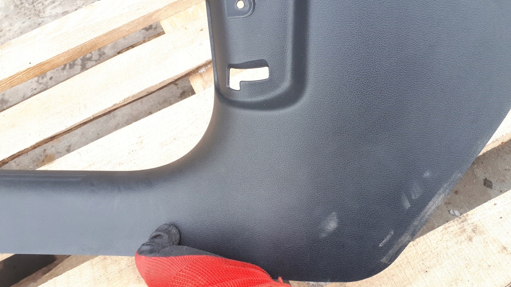 фото №3, S4 b8 a4 защита стойка дверь левая левый перед eu