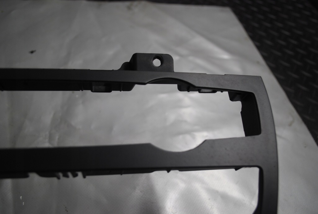 фото №7, Рамка корпус консолі bmw x6 e71 7161797 czarna