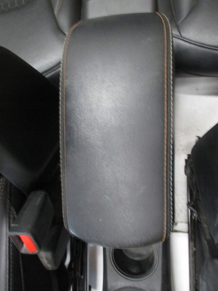 фото №10, Обивка pół кожа сиденья jeep compass ii