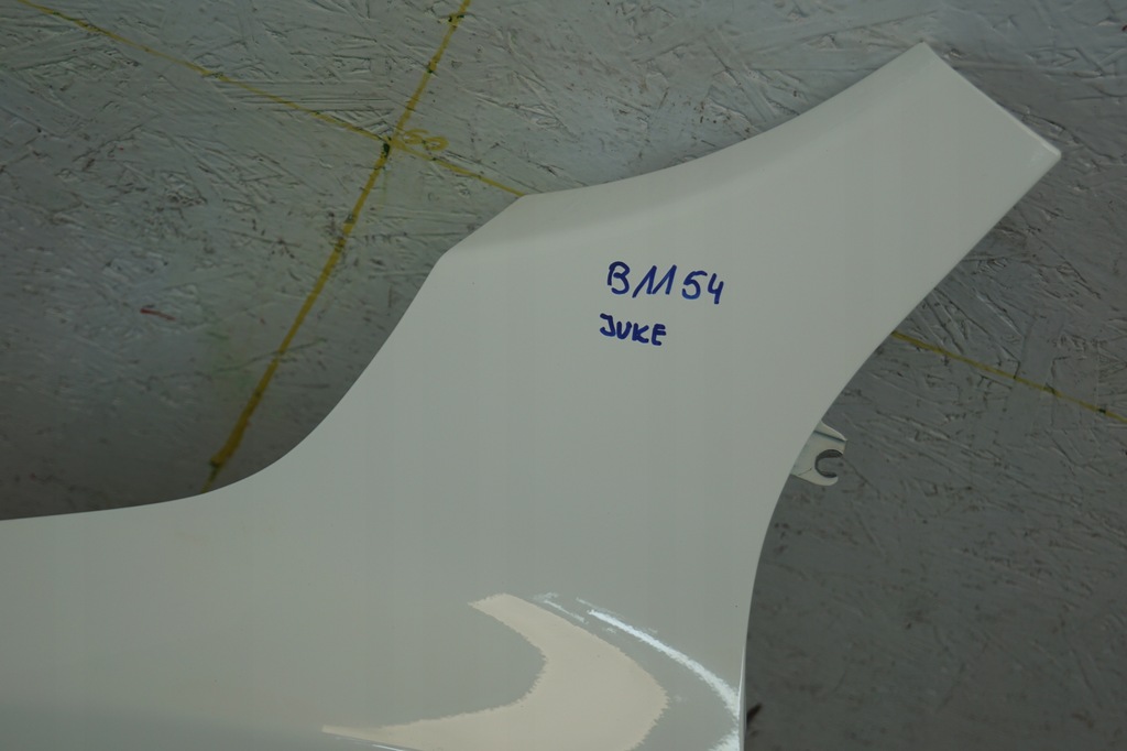 фото №6, Крыло левый перед nissan juke f15 326g