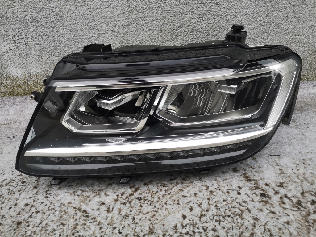 фото №1, Vw tiguan 2 ii 5nb 16- full led левый