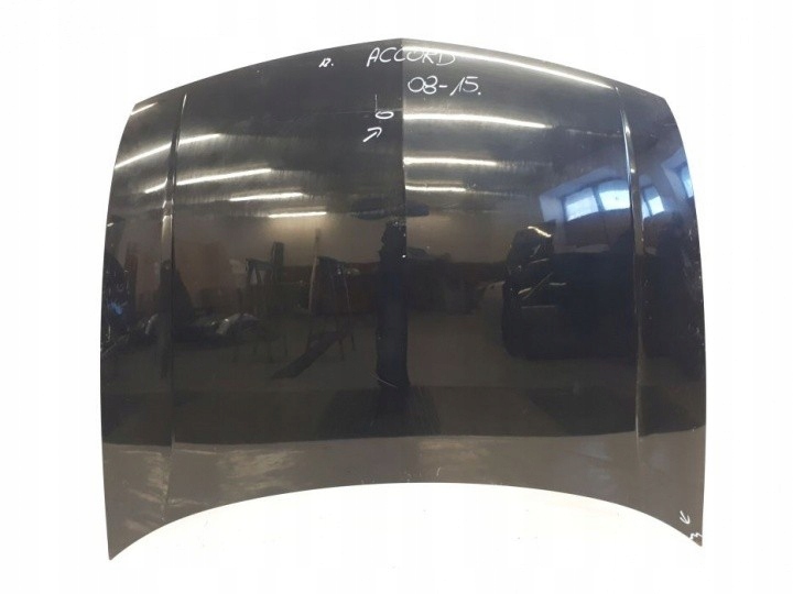 фото №1, Honda accord 2008 капот