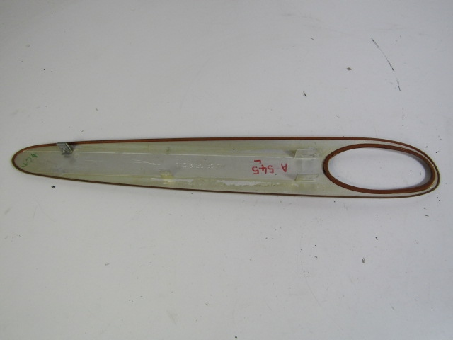 фото №6, Jaguar xj mark ii x308 молдинг декоративная дверь внутренняя 4d