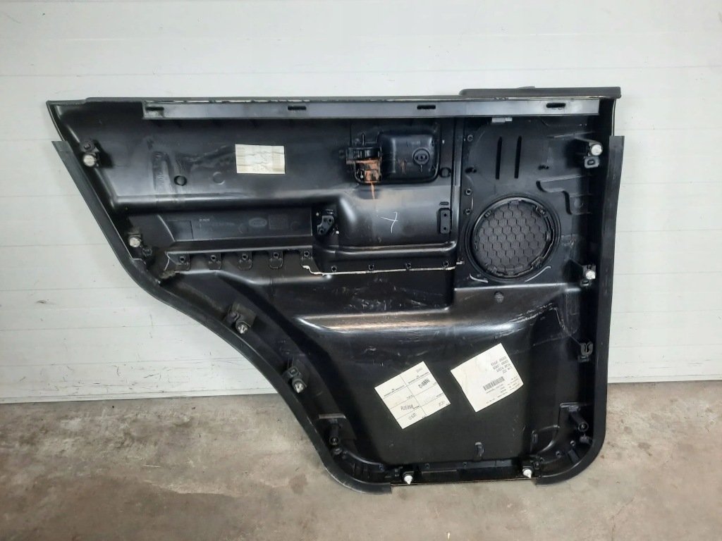 фото №3, Обшивка оббивка двері правий задня land rover discovery iii l319