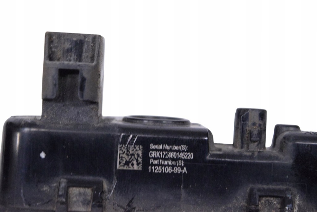 Tesla model s 2016 ліва сторона камера на крила бічний Недорого