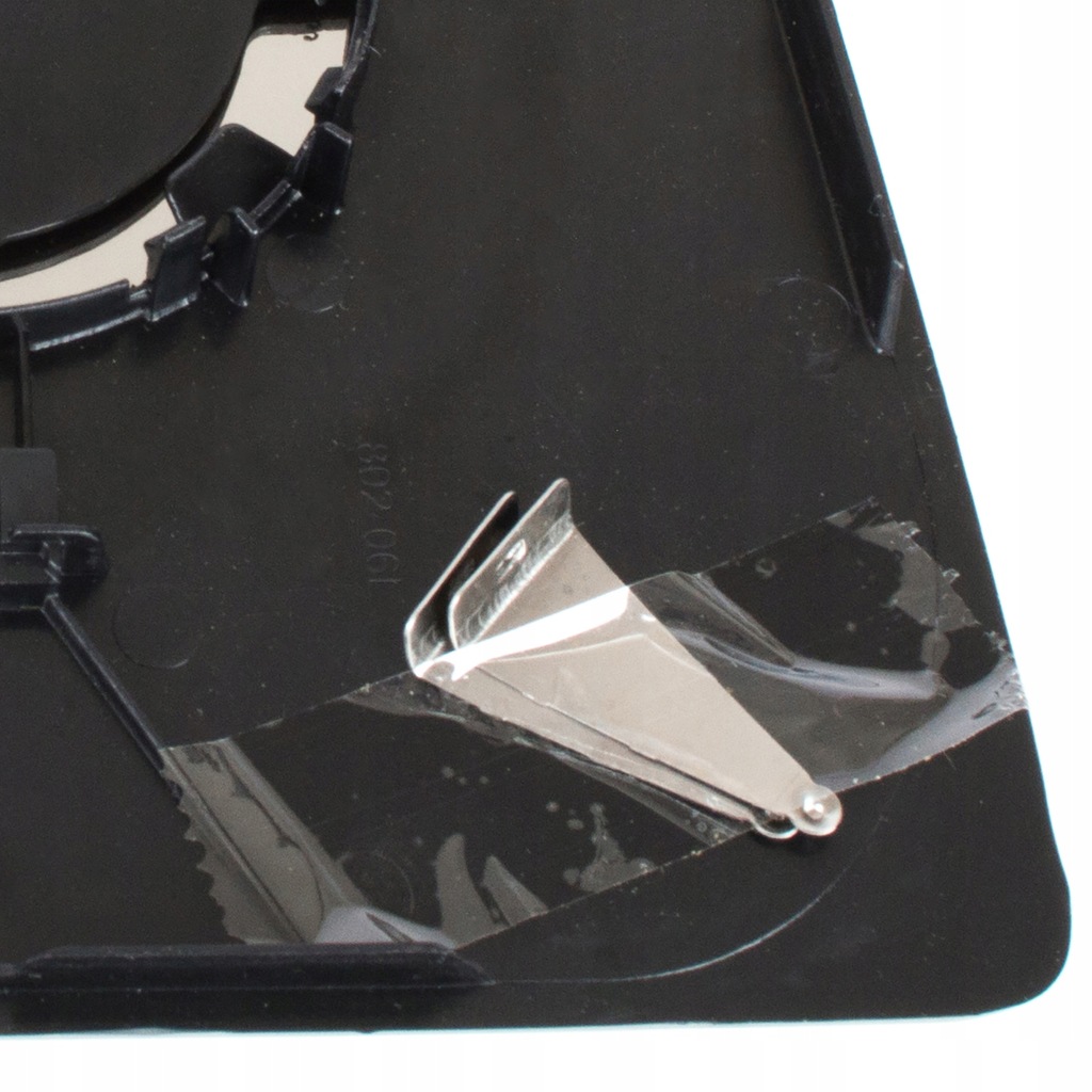 фото №11, Ford transit mk8 2014- вкладыш стекло зеркало левый