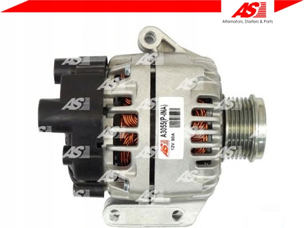 As-pl генератор alfa romeo mito 1.3 multijet 955 Оригинал