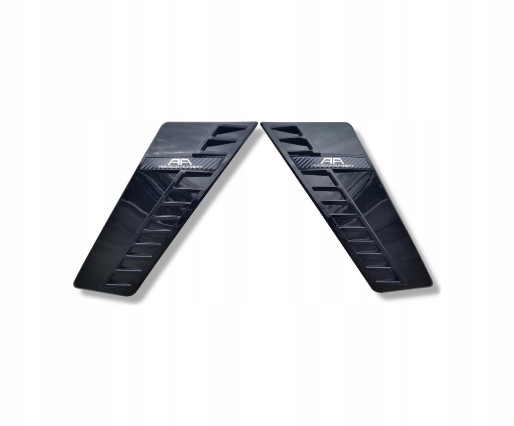 фото №1, Chevrolet camaro 16-19 element крыла