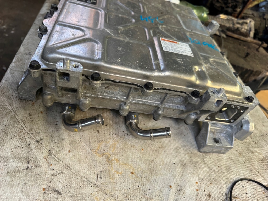 фото №12, Hyundai ioniq инвертор / преобразователь напряжения 364000e150 10r0513694